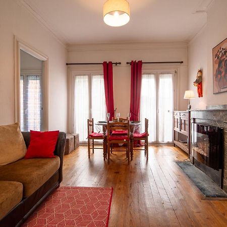 Joli T2 Bagneres De Bigorre Centre Apartman Kültér fotó