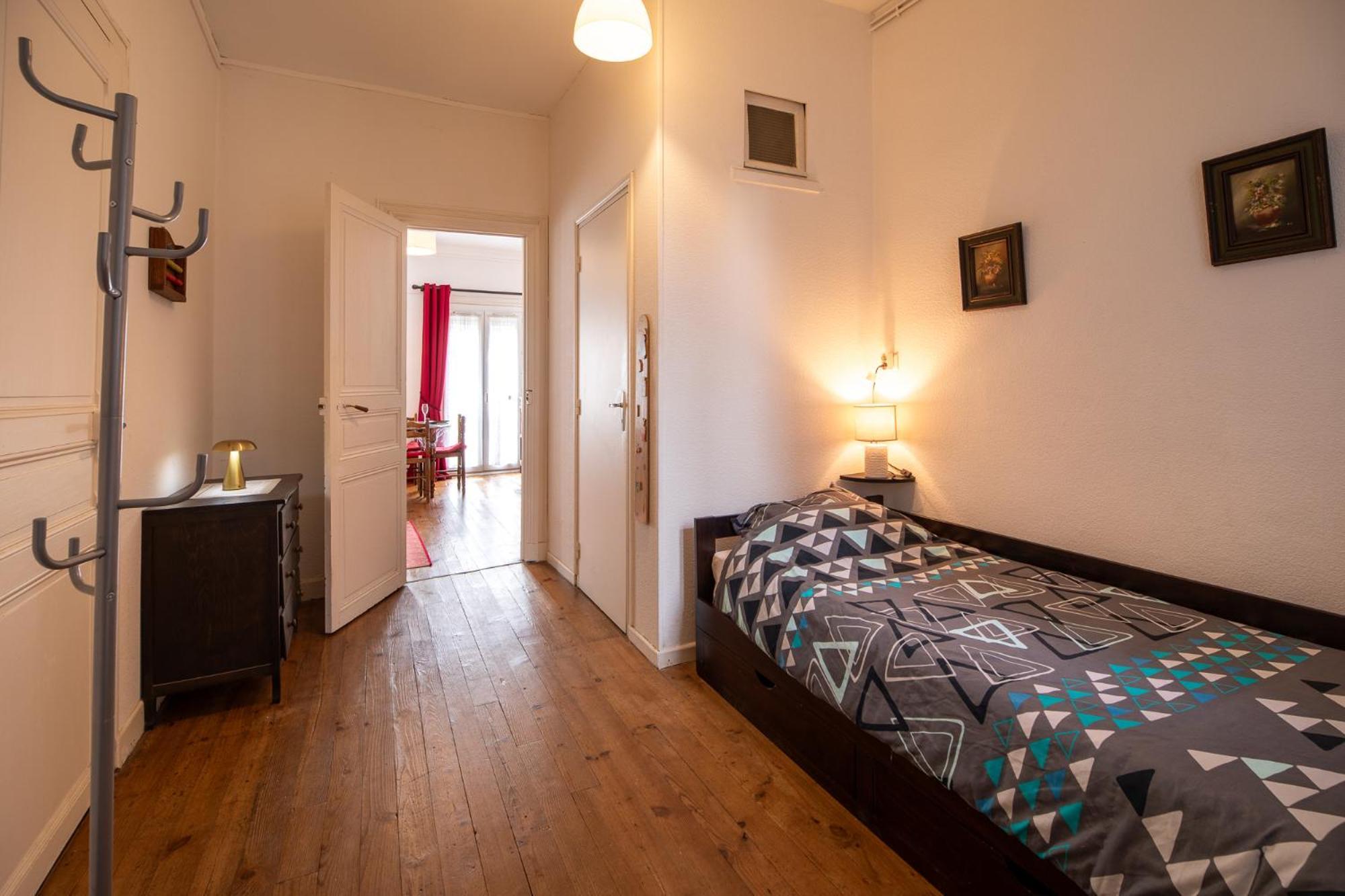 Joli T2 Bagneres De Bigorre Centre Apartman Kültér fotó