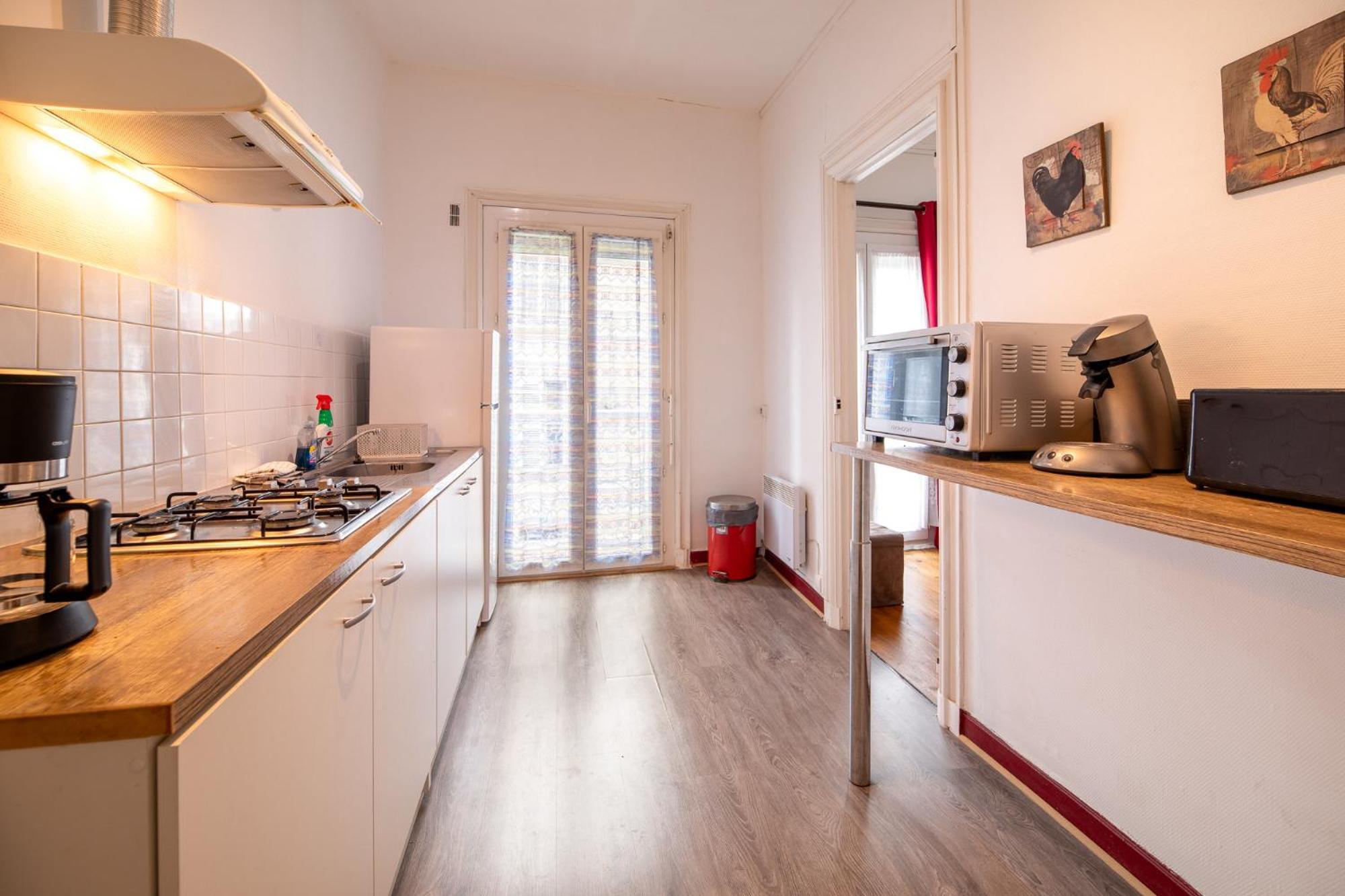 Joli T2 Bagneres De Bigorre Centre Apartman Kültér fotó